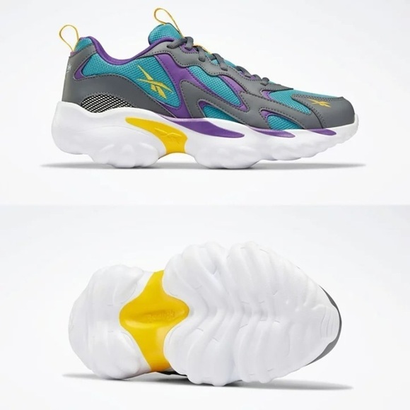 Reebok • DMX Series 1000 'Cold Grey Mist' DV8745 - Picture 1 of 7